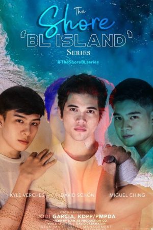The Shore (2020) poster
