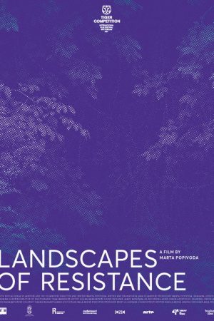 Landscapes of Resistance (2021) poster