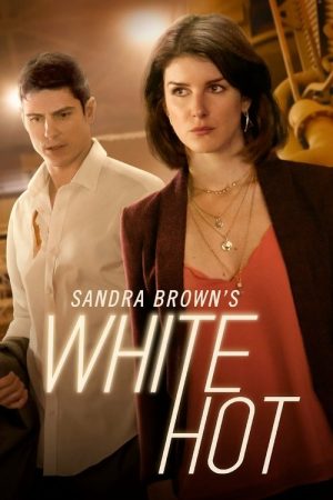 Sandra Brown’s White Hot (2016) poster