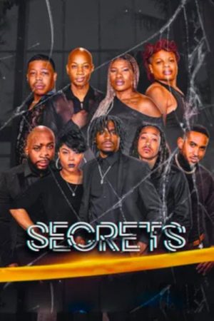 Secrets (2022) poster