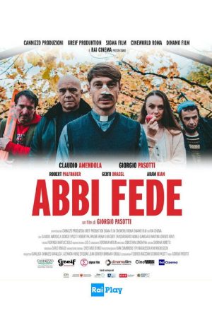 Abbi fede (2020) poster