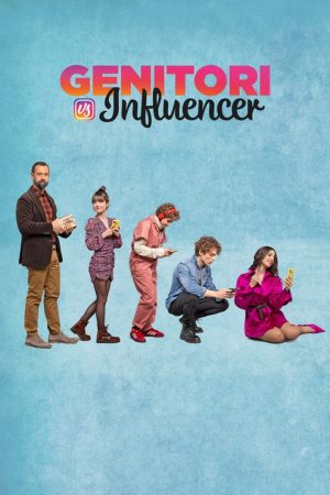 Genitori vs Influencer (2021) poster