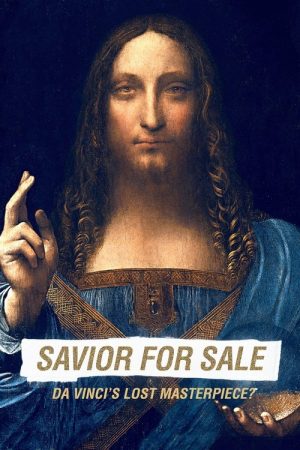 The Savior for Sale (2021) poster