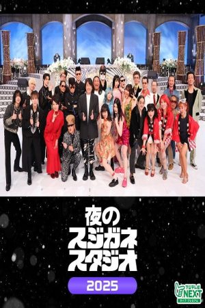 夜のスジガネスタジオ2025 (2025) poster