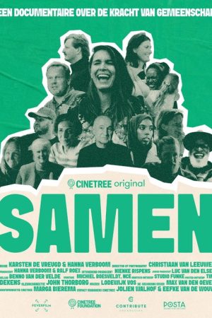 Samen (2026) poster