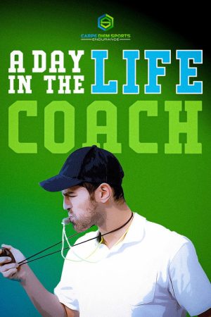 Endurance: Day in the Life – Coach (2017) poster