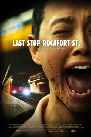 Last Stop: Rocafort St. (2024) poster