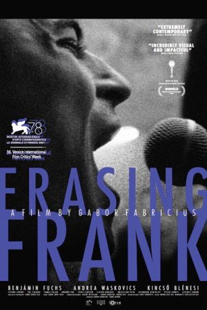 Erasing Frank (2021) poster