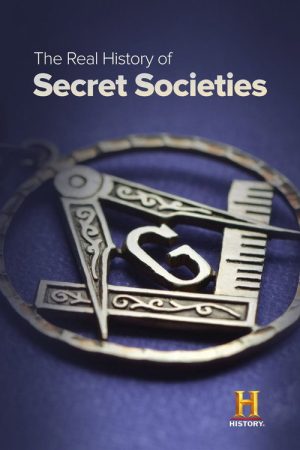 The Real History of Secret Societies (2019) poster