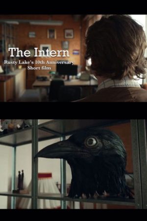 The Intern (2025) poster