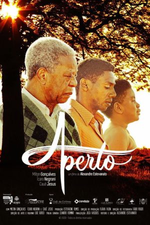 Aperto (2019) poster