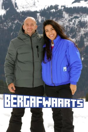 Bergafwaarts (2023) poster