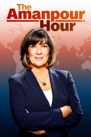 Amanpour (2023) poster