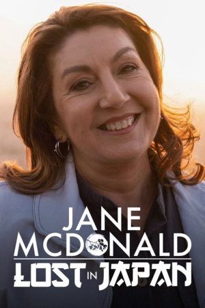 Jane McDonald: Lost in Japan (2023) poster