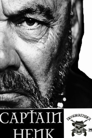 Captain Henk (2017) poster