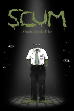 SCUM (2026) poster