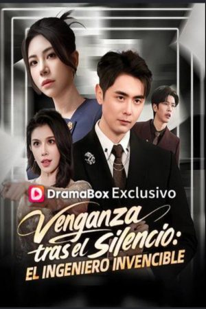 Revenge After Silence The Invincible Engineer (2026) poster