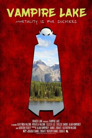 Vampire Lake (2024) poster
