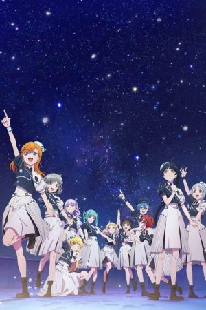 Love Live! Superstar!! Liella! 5th LoveLive! ~Twinkle Triangle~ (2024) poster
