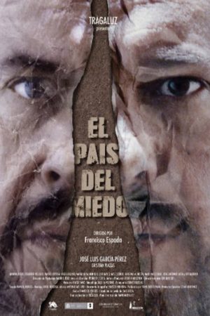 The Country of Fear (2016) poster
