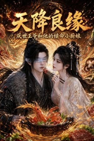 天降良缘：厌世王爷和他的续命小厨娘 (2026) poster