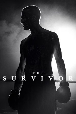 The Survivor (2022) poster