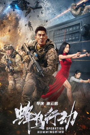 Operation Hummingbird (2026) poster