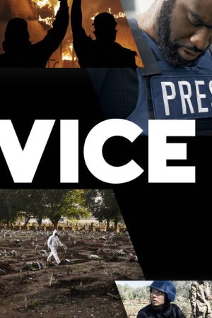 VICE (2020) poster