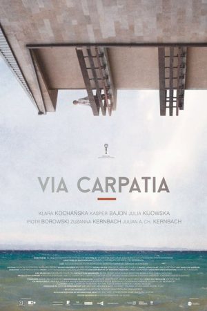 Via Carpatia (2018) poster