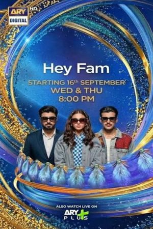 Hey Fam (2026) poster
