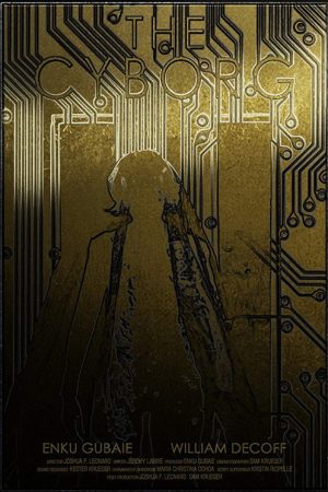 The Cyborg (2017) poster