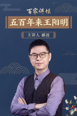 百家讲坛：五百年来王阳明 (2017) poster