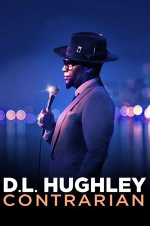 D.L. Hughley: Contrarian (2018) poster