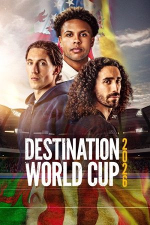 Destination World Cup 2026 (2026) poster