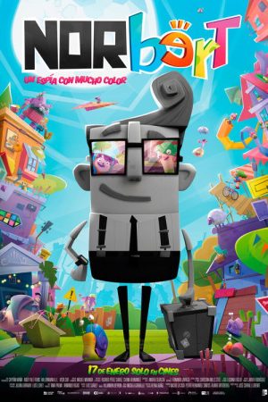 Norbert (2025) poster
