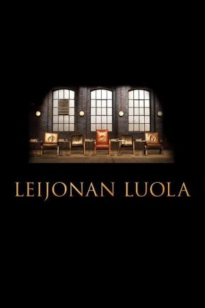 Leijonan Luola Suomi (2023) poster