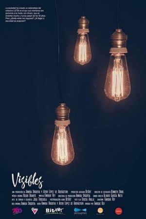 Visibles (2018) poster