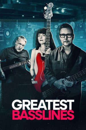Greatest Basslines (2025) poster