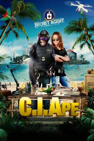 C.I.Ape (2022) poster