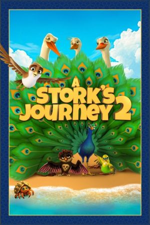 Richard the Stork and the Mystery of the Great Jewel (2023) poster