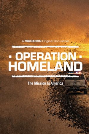 Operation Homeland (2026) poster