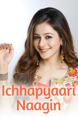 Ichhapyaari Naagin (2016) poster