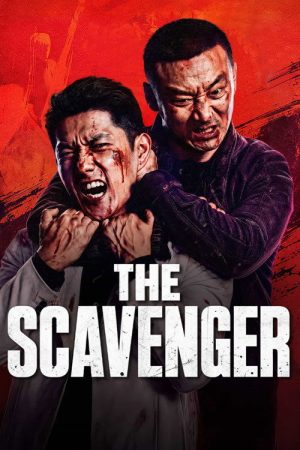 The Scavenger (2026) poster