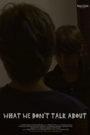 What we don’t talk about (2025) poster