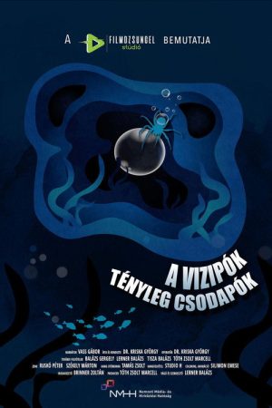 A vízipók tényleg csodapók (2018) poster