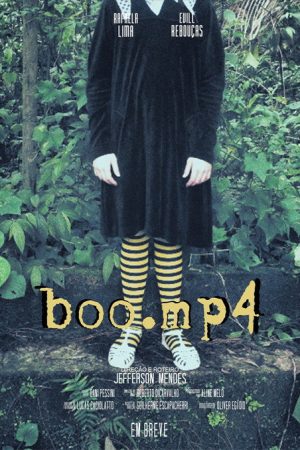 Boo.mp4 (2018) poster