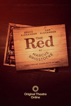 The Red (2022) poster