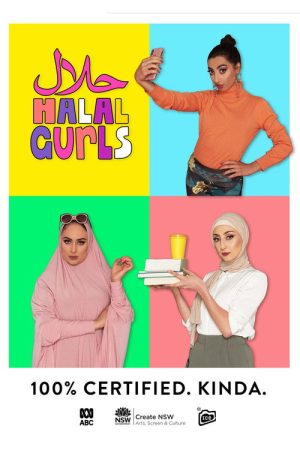 Halal Gurls (2019) poster