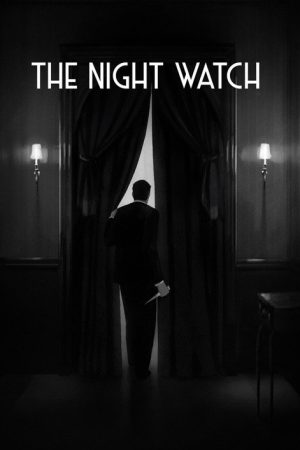 The Night Watch (2021) poster