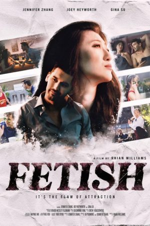 Fetish (2022) poster